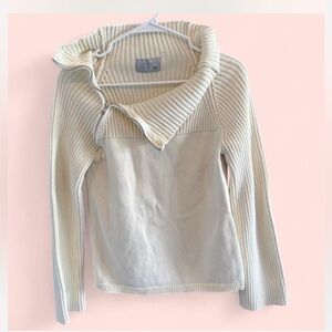 Modern Citizen Cream Knit Top